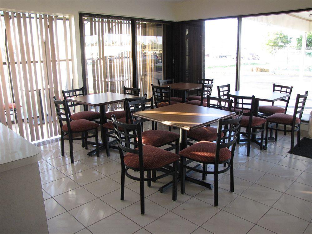Budget Host Inn Florida City Buitenkant foto