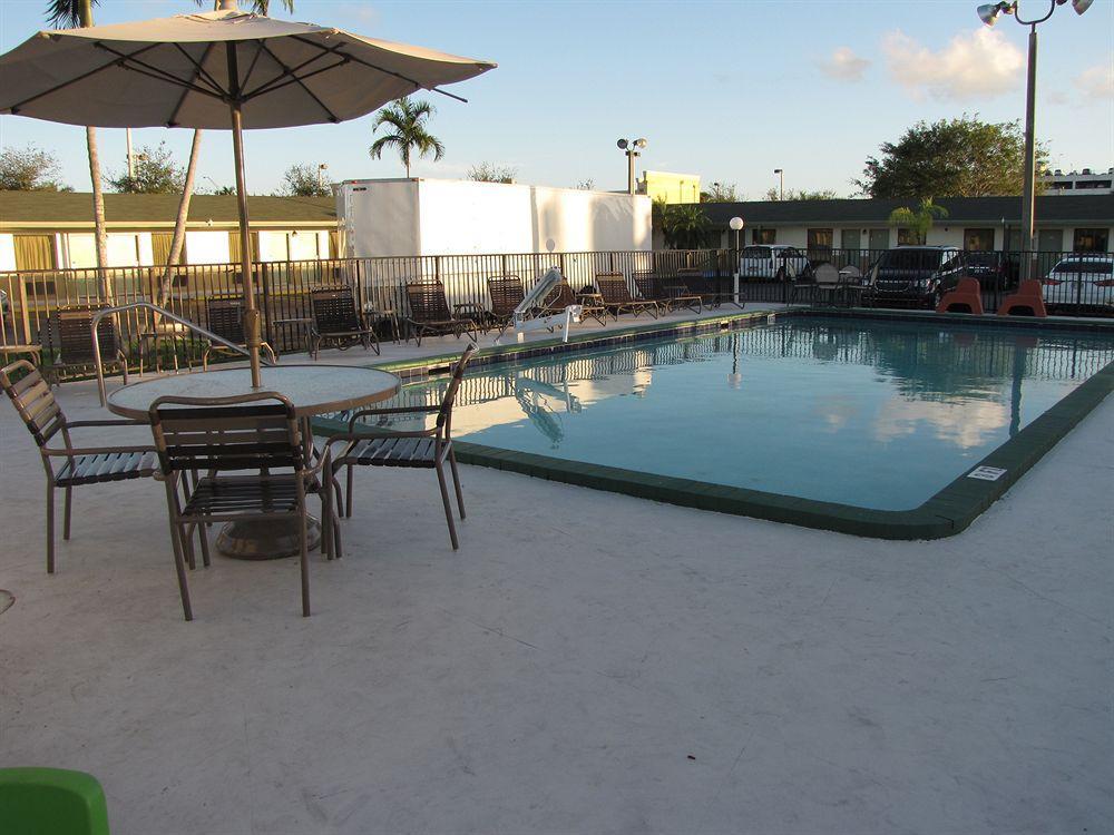 Budget Host Inn Florida City Buitenkant foto