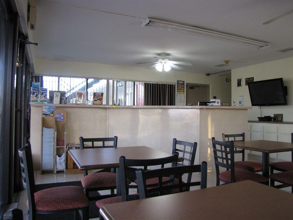 Budget Host Inn Florida City Buitenkant foto