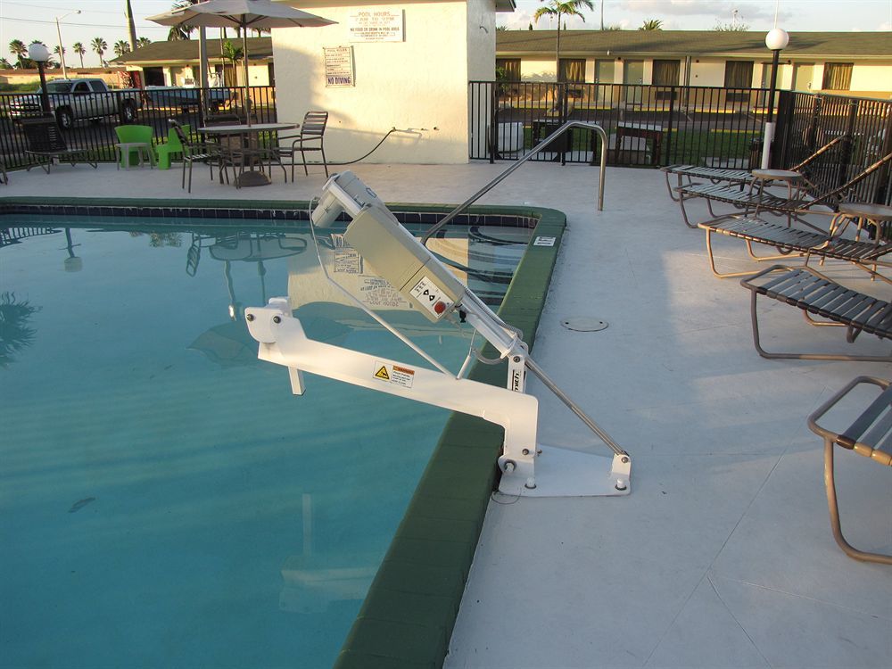 Budget Host Inn Florida City Buitenkant foto