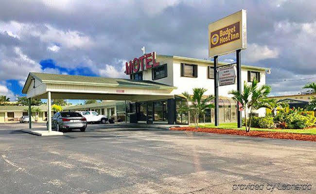 Budget Host Inn Florida City Buitenkant foto