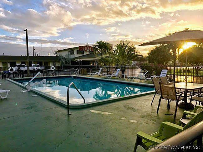Budget Host Inn Florida City Buitenkant foto
