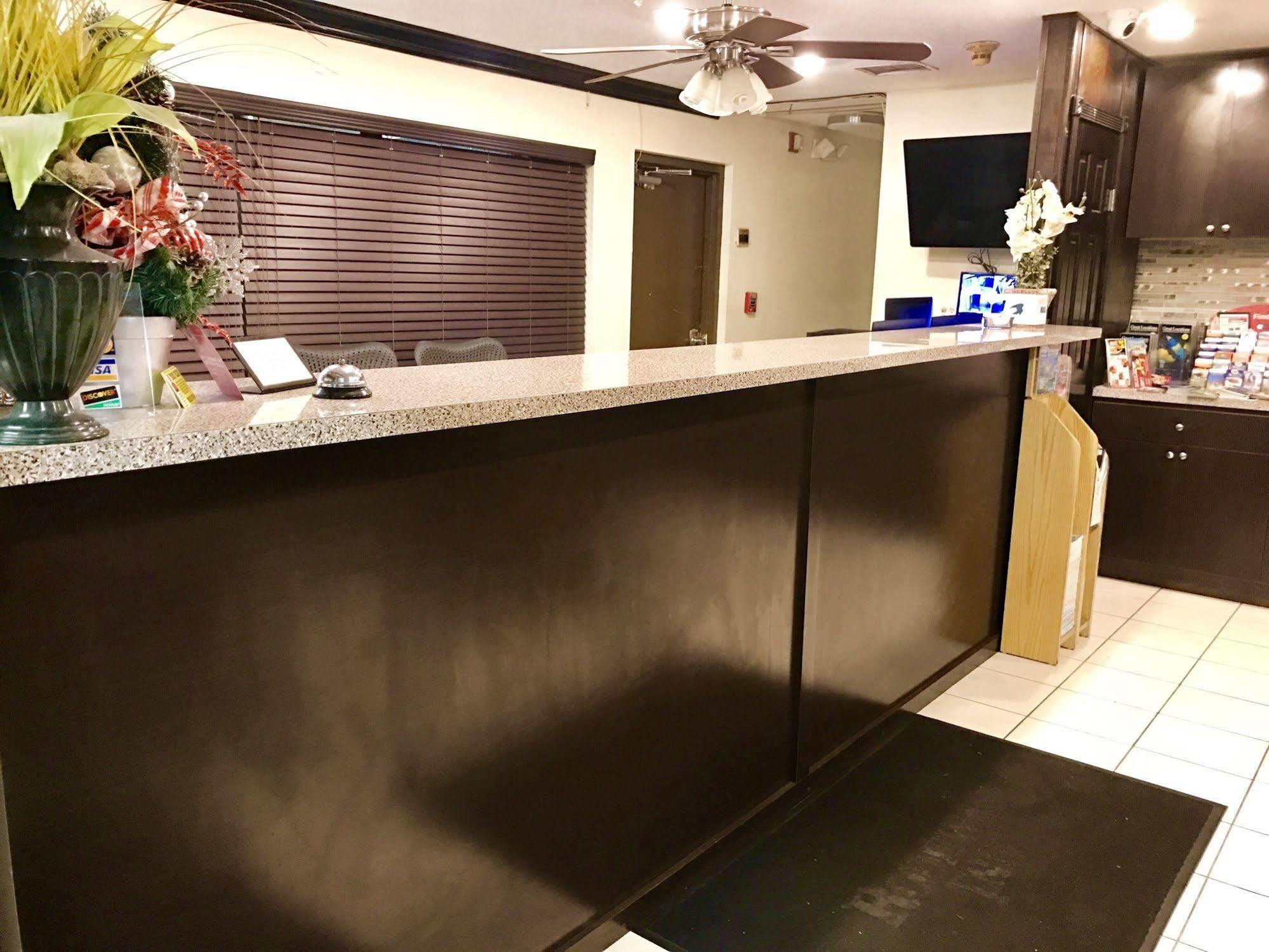 Budget Host Inn Florida City Buitenkant foto