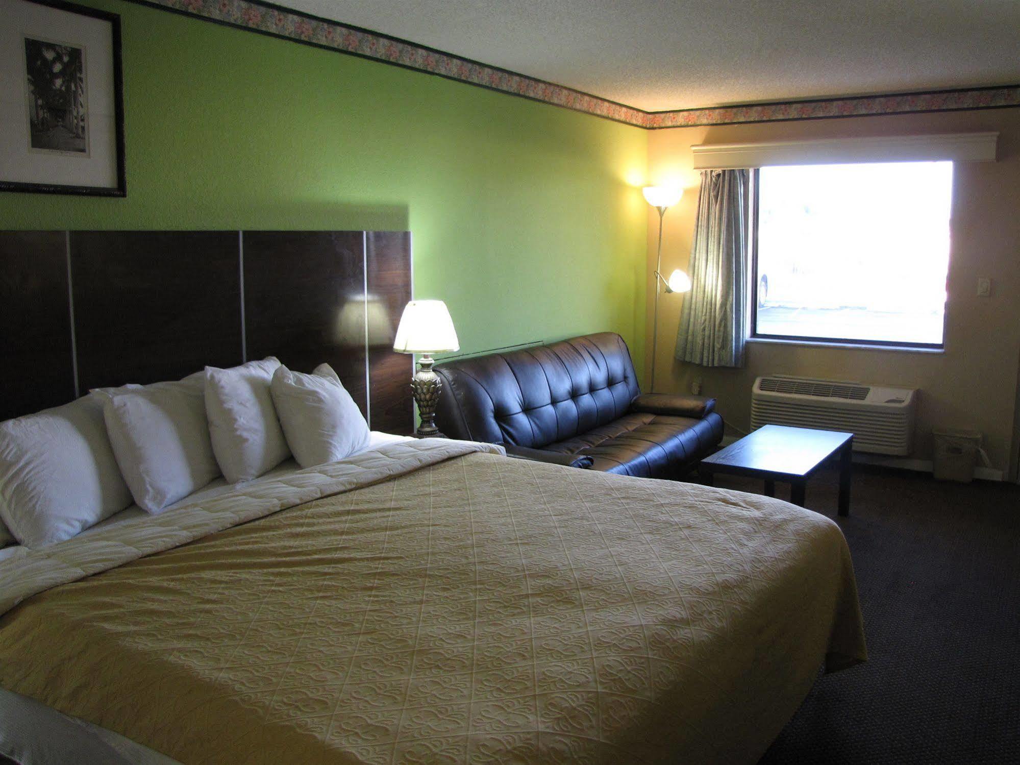 Budget Host Inn Florida City Buitenkant foto