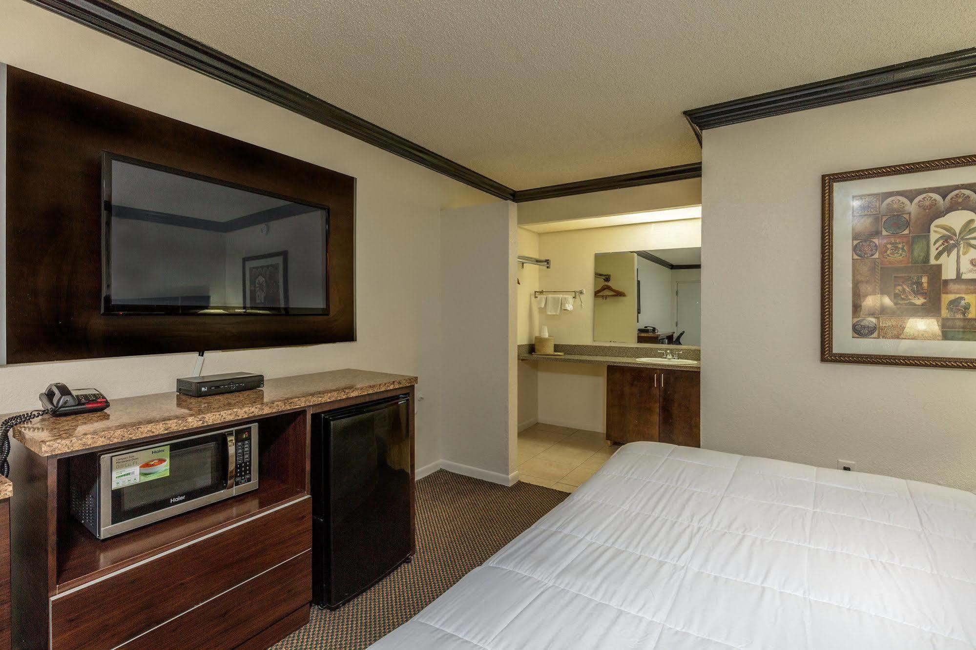 Budget Host Inn Florida City Buitenkant foto