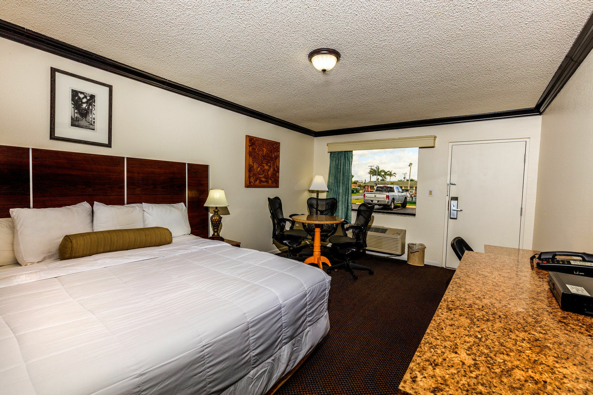 Budget Host Inn Florida City Buitenkant foto