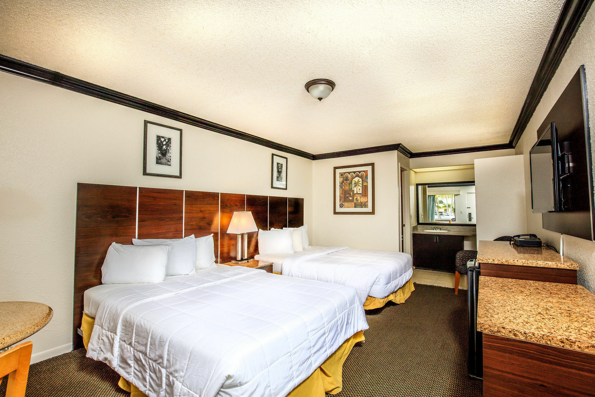 Budget Host Inn Florida City Buitenkant foto